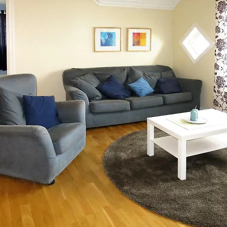 Holiday Askelund Tatil Evi Balestrand